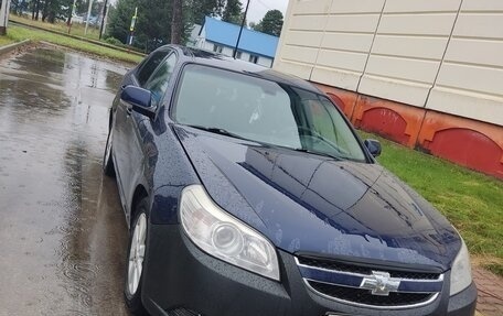 Chevrolet Epica, 2012 год, 790 000 рублей, 1 фотография