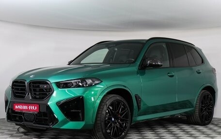 BMW X5 M, 2023 год, 18 900 000 рублей, 1 фотография