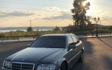 Mercedes-Benz C-Класс, 1994 год, 380 000 рублей, 5 фотография