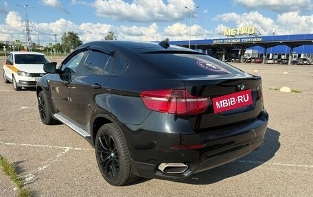 BMW X6, 2008 год, 1 100 000 рублей, 2 фотография