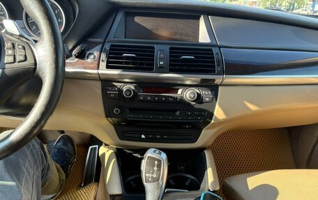 BMW X6, 2008 год, 1 100 000 рублей, 6 фотография