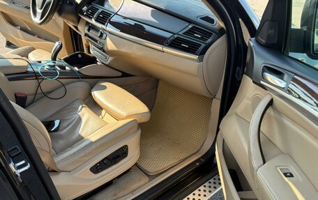 BMW X6, 2008 год, 1 100 000 рублей, 12 фотография