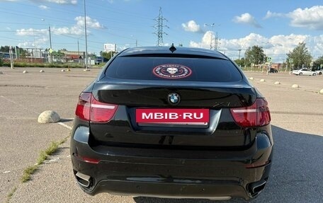 BMW X6, 2008 год, 1 100 000 рублей, 17 фотография