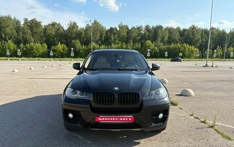 BMW X6, 2008 год, 1 100 000 рублей, 10 фотография