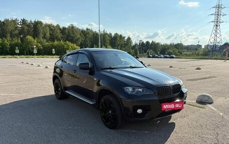 BMW X6, 2008 год, 1 100 000 рублей, 15 фотография