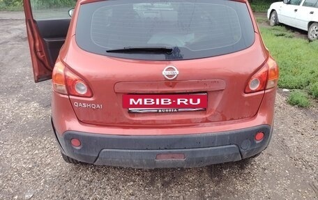 Nissan Qashqai, 2008 год, 850 000 рублей, 3 фотография