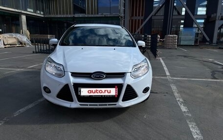 Ford Focus III, 2011 год, 480 000 рублей, 2 фотография