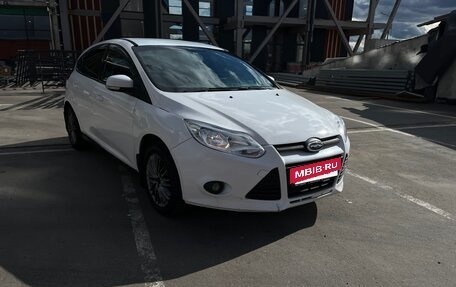 Ford Focus III, 2011 год, 480 000 рублей, 5 фотография