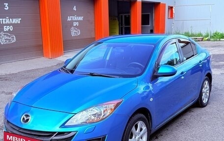 Mazda 3, 2010 год, 950 000 рублей, 7 фотография
