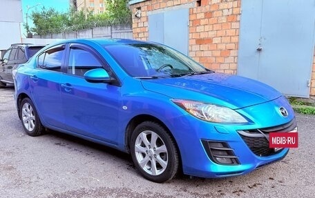 Mazda 3, 2010 год, 950 000 рублей, 2 фотография