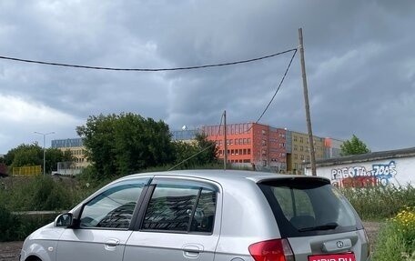 Hyundai Click I, 2007 год, 499 000 рублей, 3 фотография
