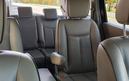 Nissan Quest IV, 2015 год, 2 300 000 рублей, 10 фотография