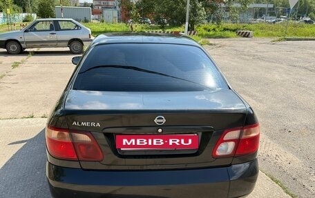 Nissan Almera, 2005 год, 400 000 рублей, 7 фотография