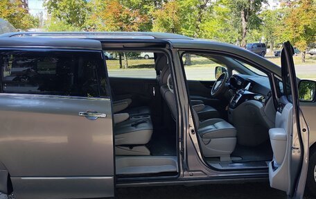 Nissan Quest IV, 2015 год, 2 300 000 рублей, 8 фотография