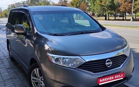 Nissan Quest IV, 2015 год, 2 300 000 рублей, 3 фотография