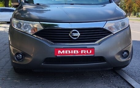 Nissan Quest IV, 2015 год, 2 300 000 рублей, 2 фотография