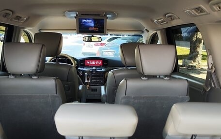 Nissan Quest IV, 2015 год, 2 300 000 рублей, 7 фотография