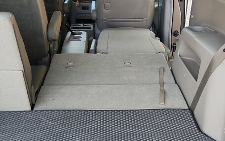 Nissan Quest IV, 2015 год, 2 300 000 рублей, 11 фотография