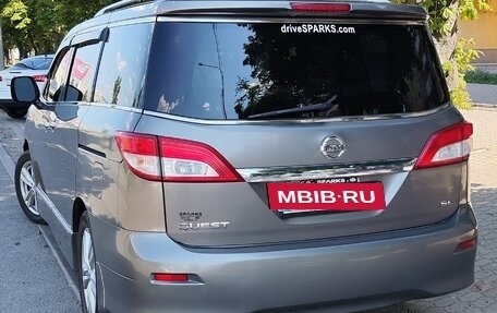 Nissan Quest IV, 2015 год, 2 300 000 рублей, 13 фотография