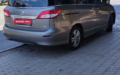 Nissan Quest IV, 2015 год, 2 300 000 рублей, 14 фотография