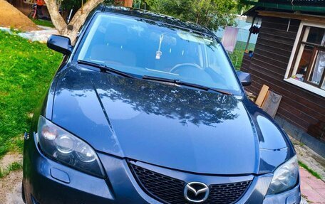 Mazda 3, 2006 год, 500 000 рублей, 7 фотография
