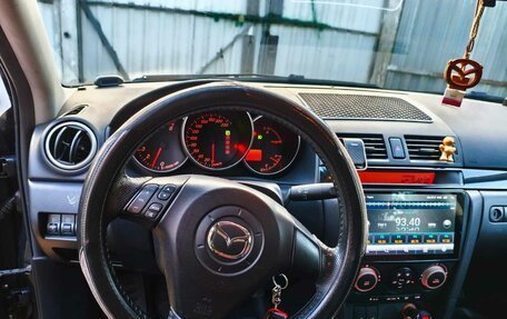 Mazda 3, 2006 год, 500 000 рублей, 11 фотография