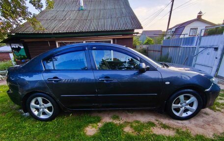 Mazda 3, 2006 год, 500 000 рублей, 5 фотография