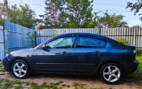 Mazda 3, 2006 год, 500 000 рублей, 2 фотография