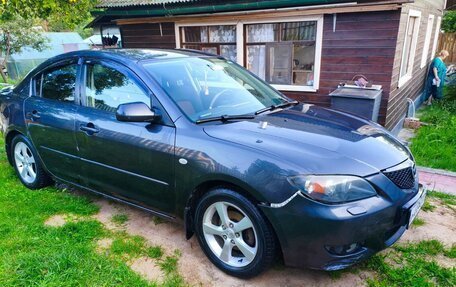 Mazda 3, 2006 год, 500 000 рублей, 6 фотография