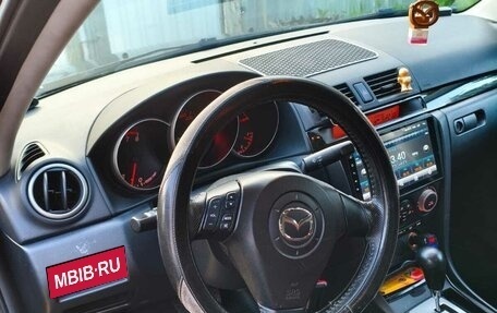 Mazda 3, 2006 год, 500 000 рублей, 9 фотография