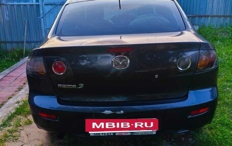 Mazda 3, 2006 год, 500 000 рублей, 3 фотография