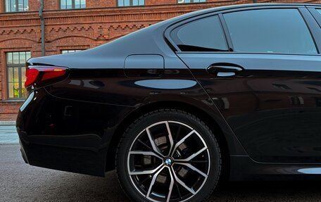 BMW 5 серия, 2020 год, 7 100 000 рублей, 2 фотография