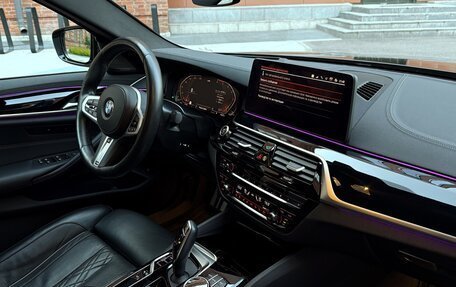BMW 5 серия, 2020 год, 7 100 000 рублей, 9 фотография