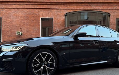 BMW 5 серия, 2020 год, 7 100 000 рублей, 5 фотография