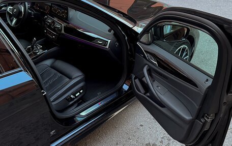 BMW 5 серия, 2020 год, 7 100 000 рублей, 10 фотография