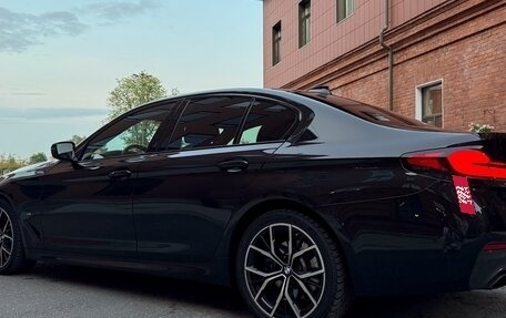 BMW 5 серия, 2020 год, 7 100 000 рублей, 4 фотография