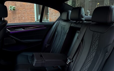 BMW 5 серия, 2020 год, 7 100 000 рублей, 15 фотография
