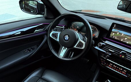 BMW 5 серия, 2020 год, 7 100 000 рублей, 18 фотография