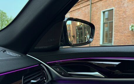 BMW 5 серия, 2020 год, 7 100 000 рублей, 17 фотография
