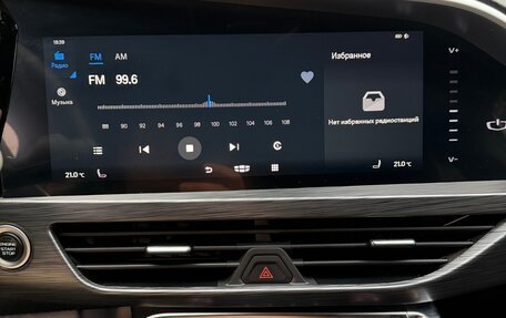 Geely Tugella FY11, 2023 год, 2 850 000 рублей, 16 фотография