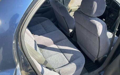 KIA Spectra II (LD), 2007 год, 290 000 рублей, 8 фотография