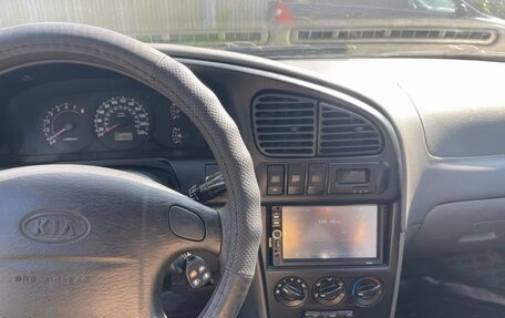 KIA Spectra II (LD), 2007 год, 290 000 рублей, 11 фотография