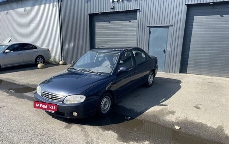 KIA Spectra II (LD), 2007 год, 290 000 рублей, 3 фотография