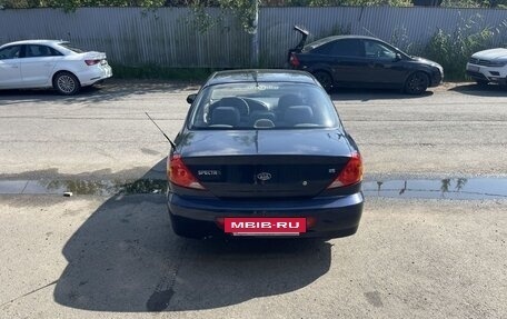 KIA Spectra II (LD), 2007 год, 290 000 рублей, 4 фотография