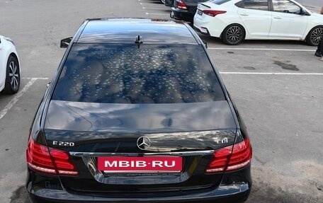 Mercedes-Benz E-Класс, 2014 год, 2 650 000 рублей, 4 фотография
