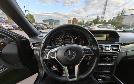 Mercedes-Benz E-Класс, 2014 год, 2 650 000 рублей, 12 фотография