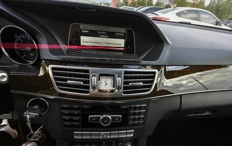 Mercedes-Benz E-Класс, 2014 год, 2 650 000 рублей, 13 фотография