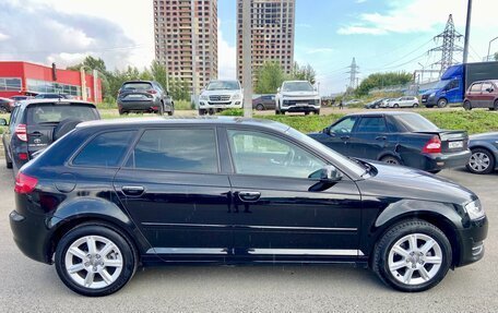 Audi A3, 2012 год, 740 000 рублей, 4 фотография
