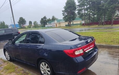 Chevrolet Epica, 2012 год, 790 000 рублей, 3 фотография
