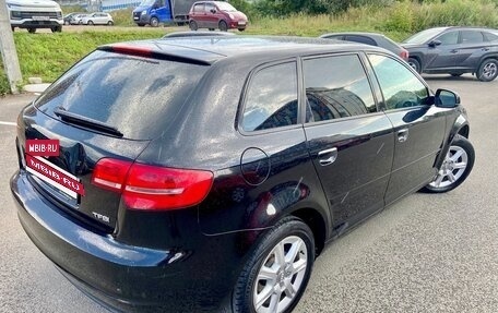 Audi A3, 2012 год, 740 000 рублей, 5 фотография